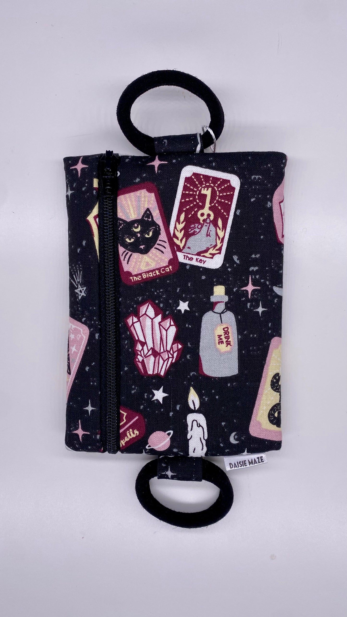 Ouija Icons Bottle Bag