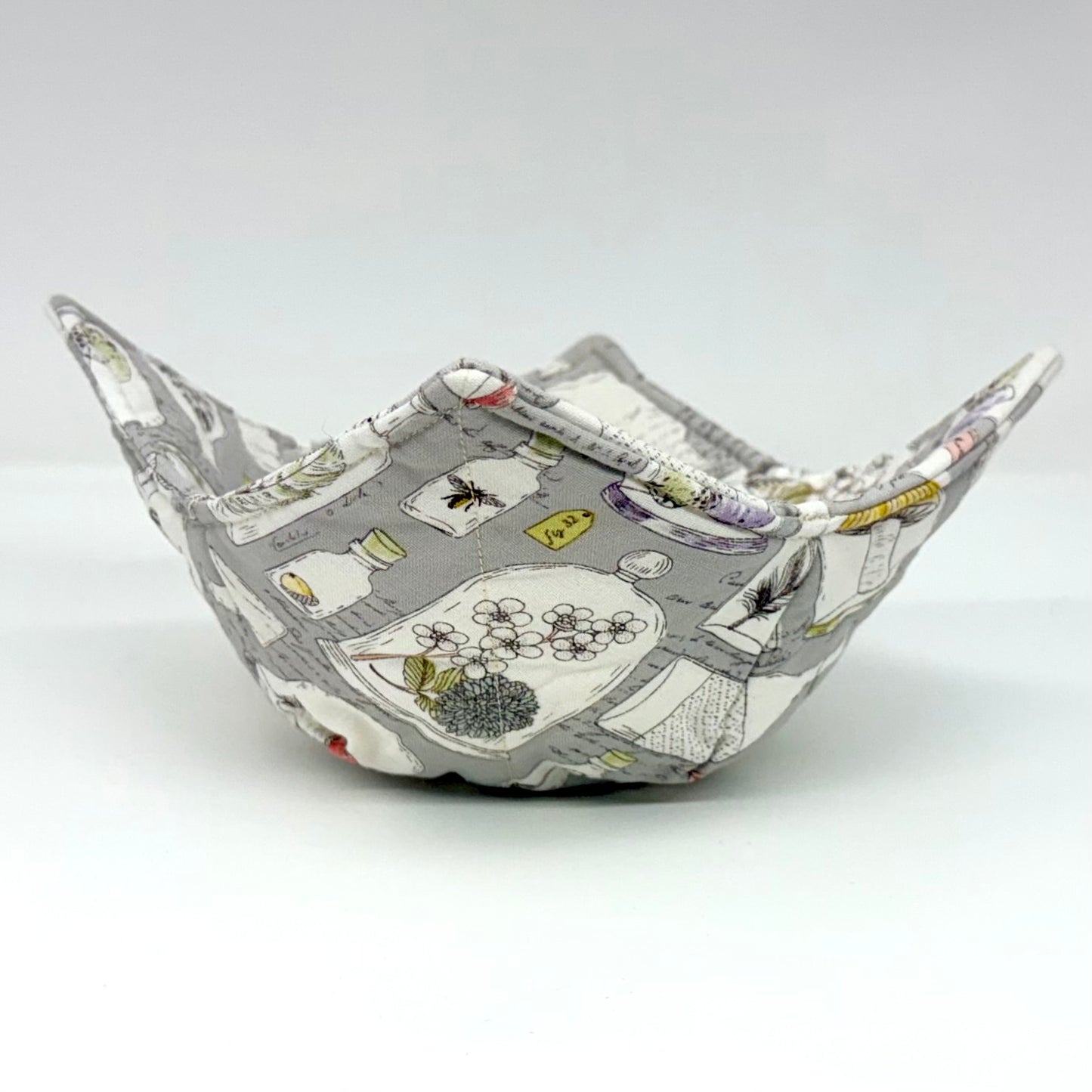 Things in Bottles Bowl Hug