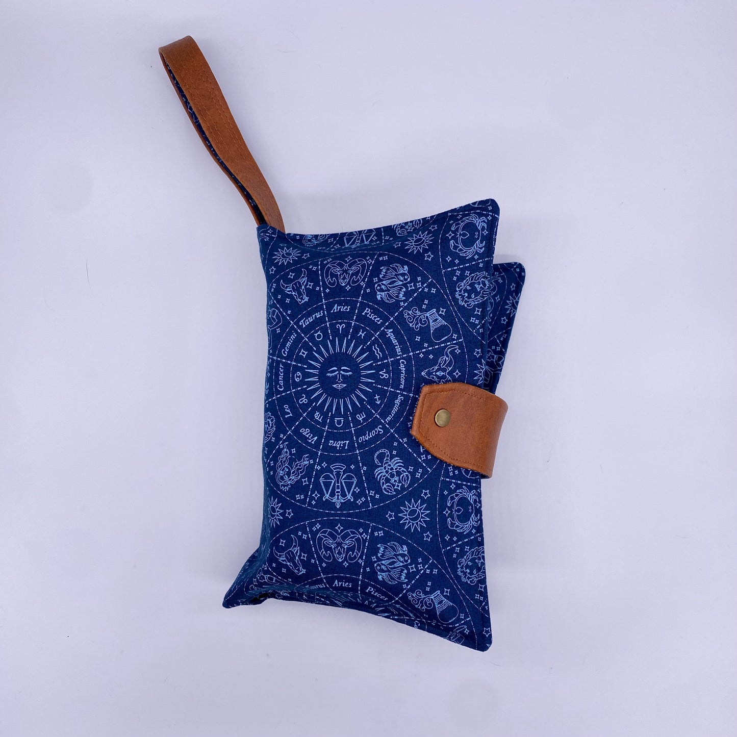 Zodiac Diaper Clutch