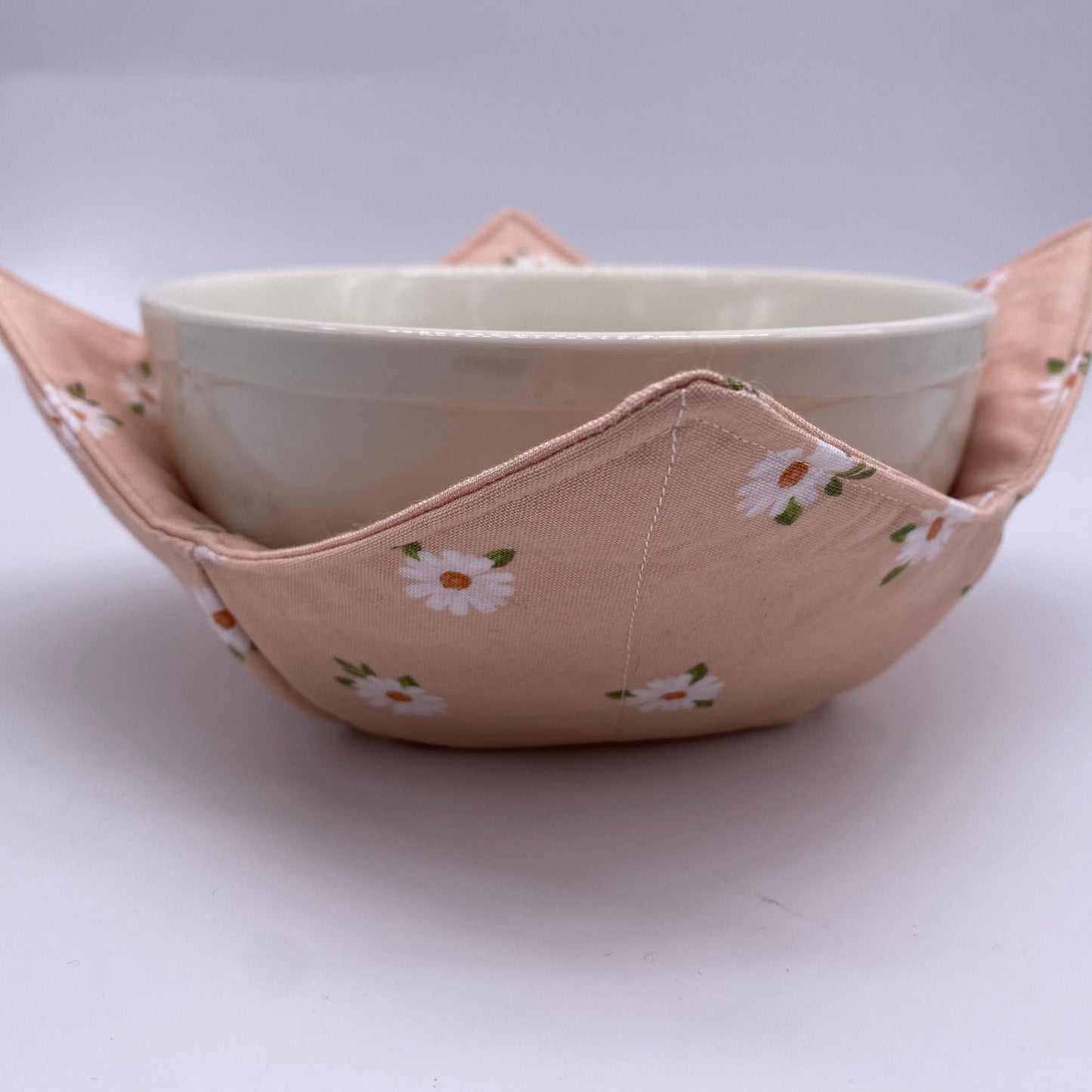 Daisy Dot Bowl Hug