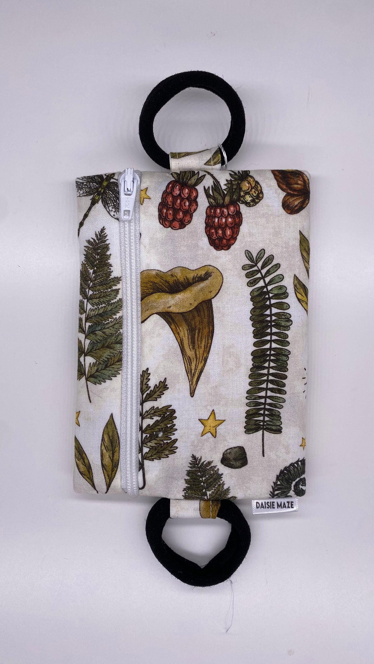 Fern Meadow Bottle Bag