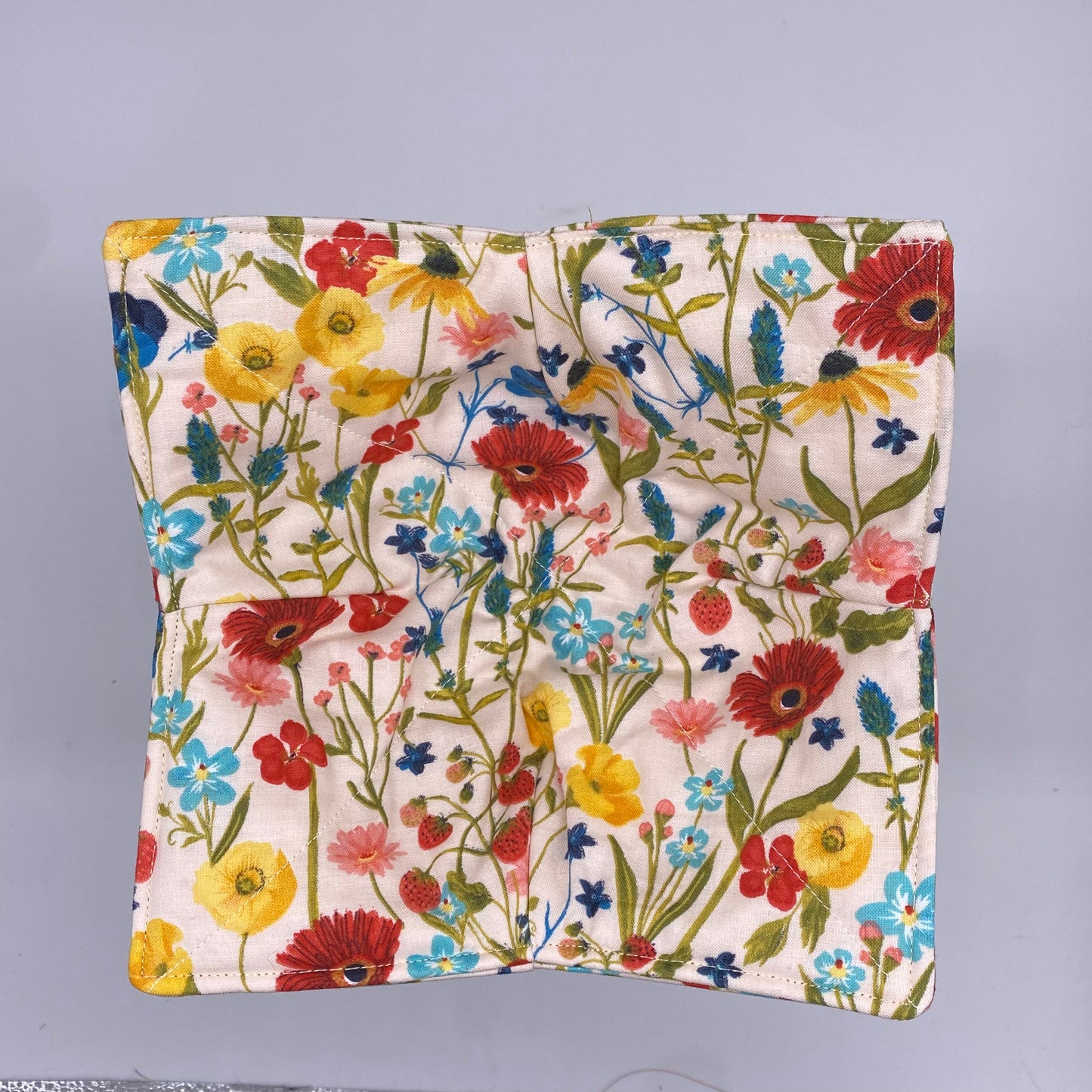 Spring Floral Bowl Hug