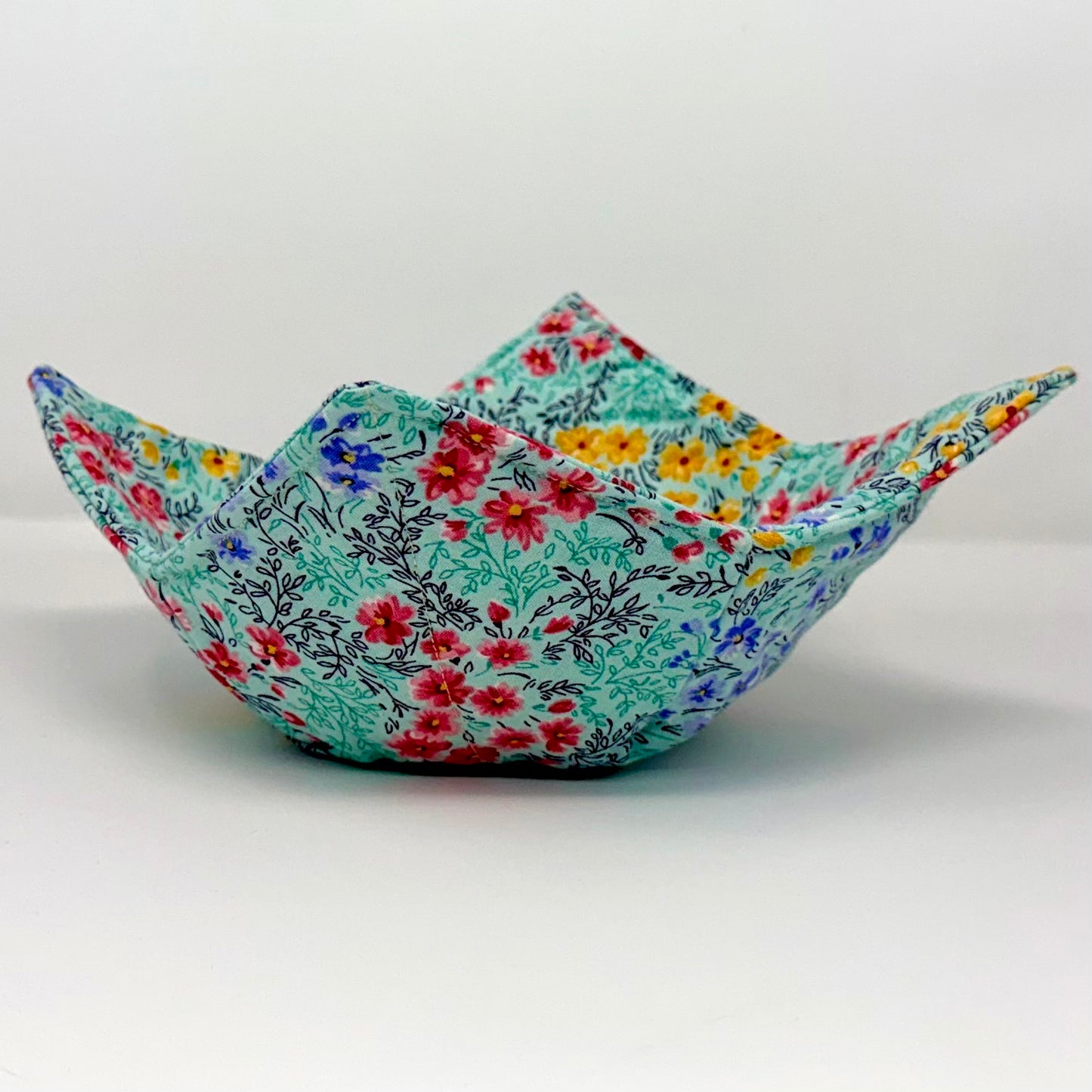 Pastel Floral Bowl Hug