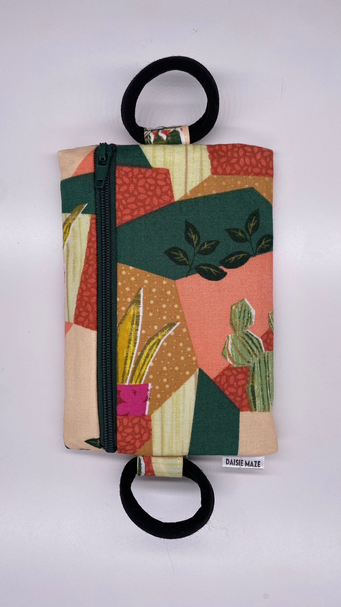 Terrecotta Bottle Bag