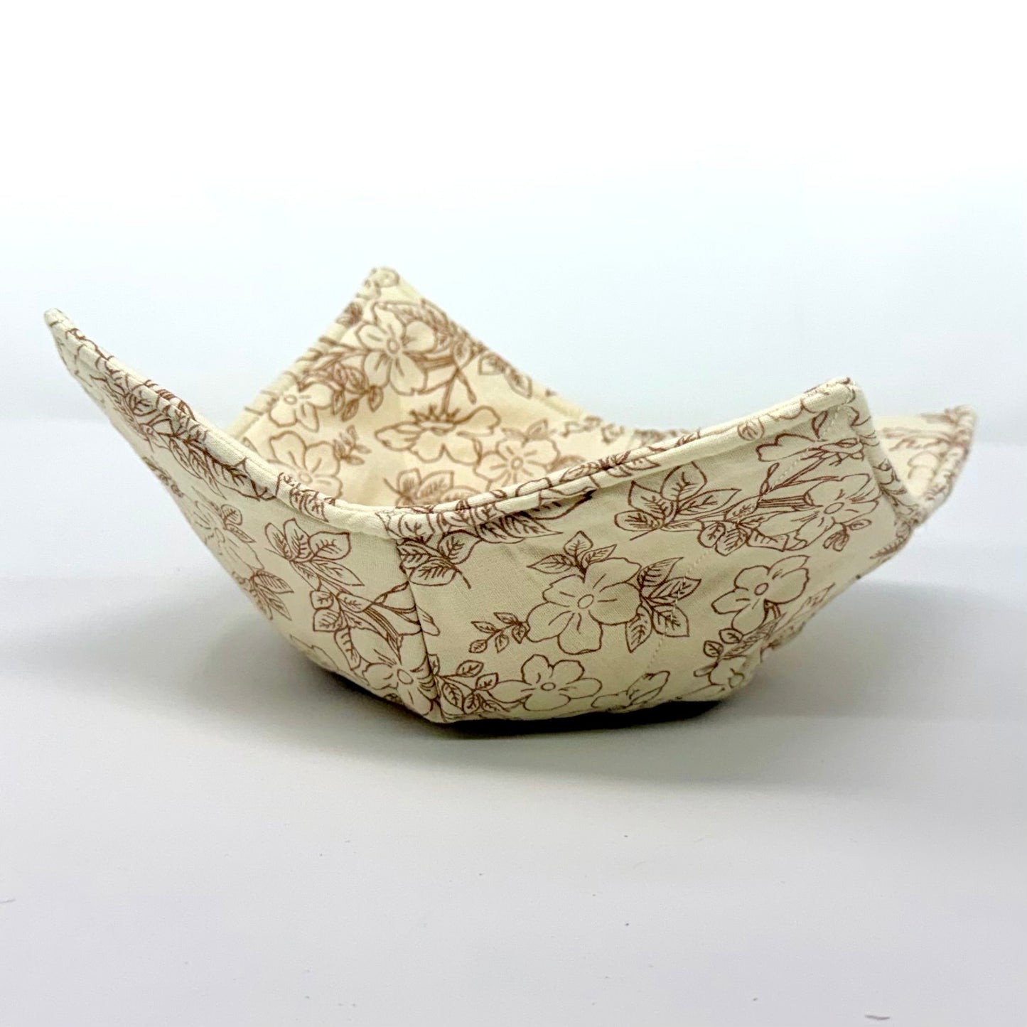 Floral Sketch Bowl Hug