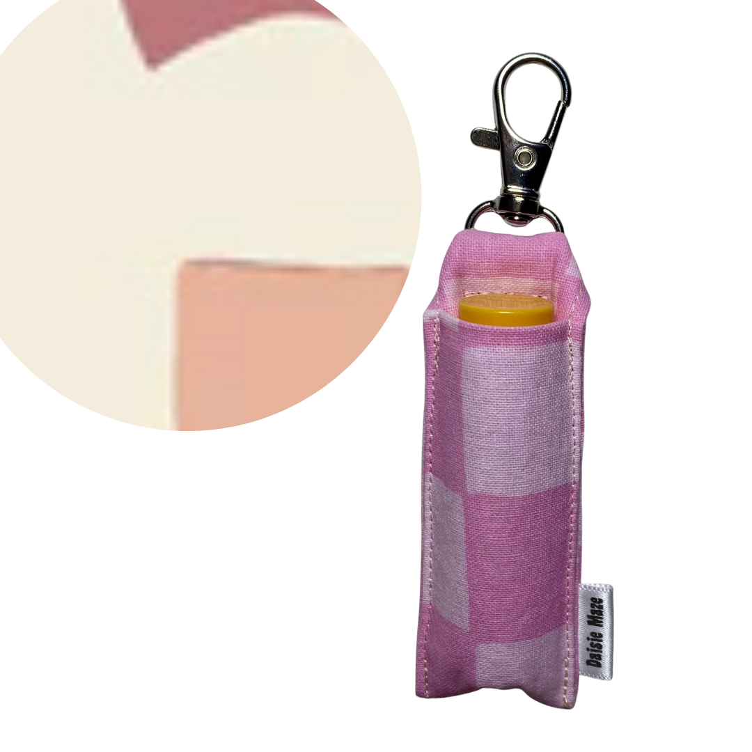 Bookworm Chapstick Holder