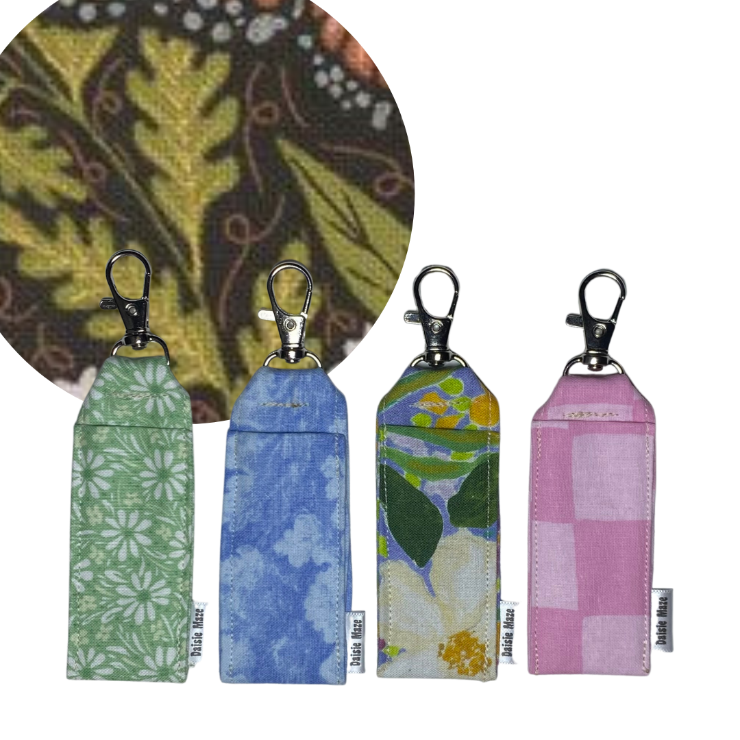 Butterfly Garden Chapstick Holder