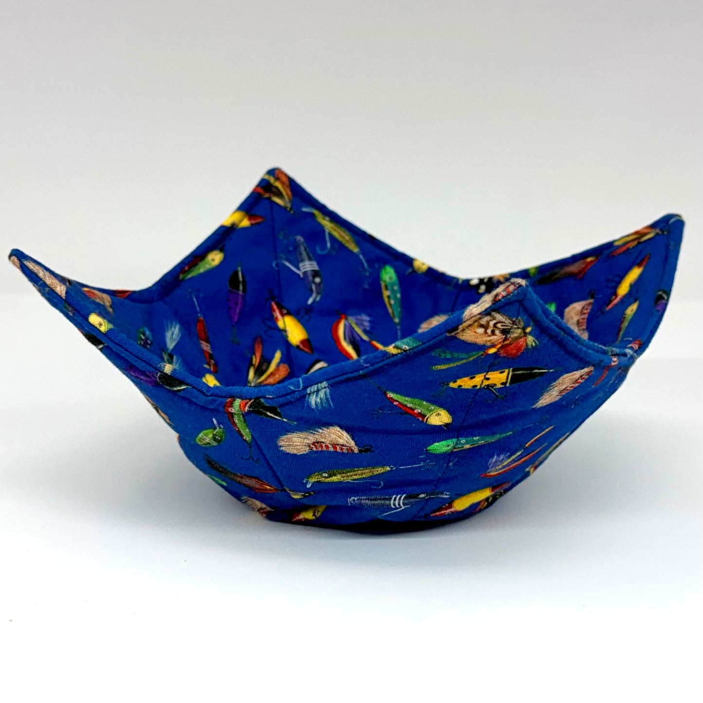 Fishing Lure Bowl Hug