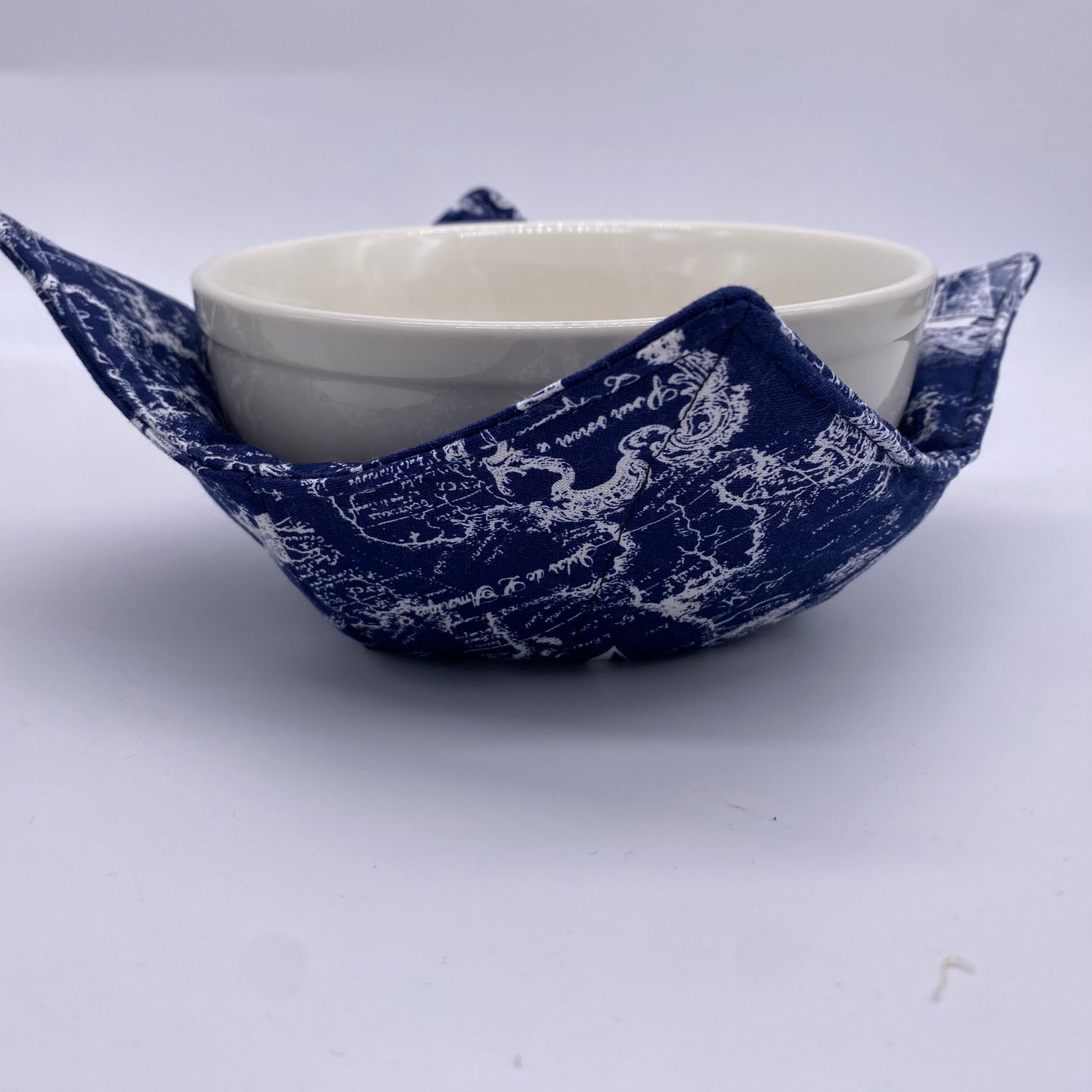 Nautical Bowl Hug