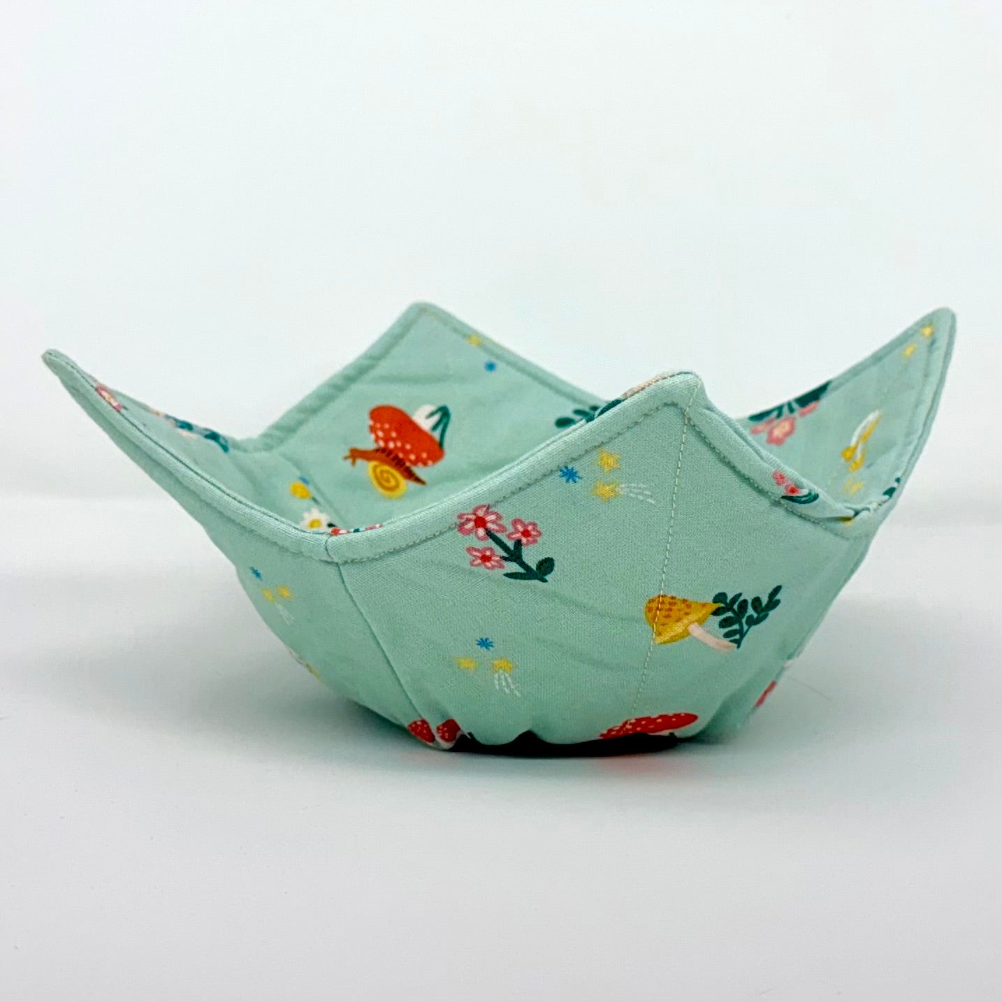 Mushroom Patch Bowl Hug