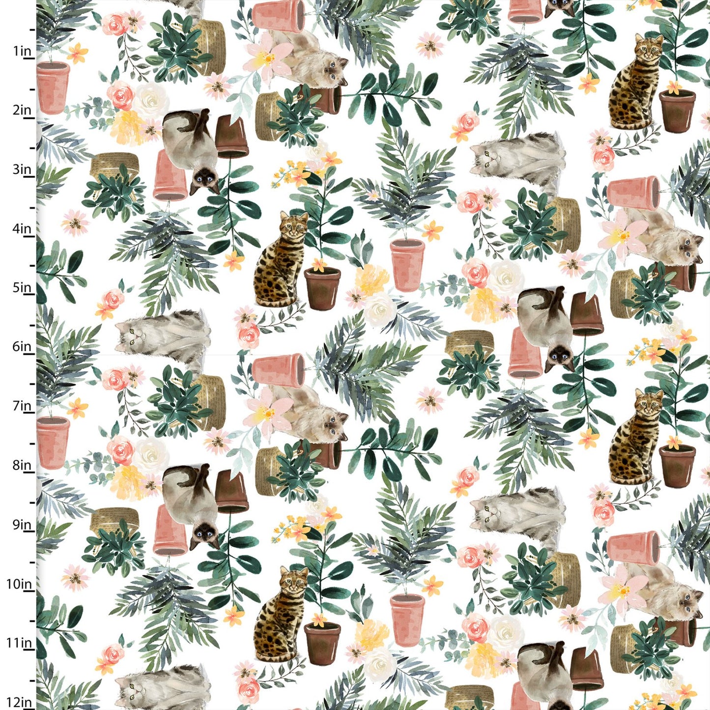 Caturday Zipper Pouch