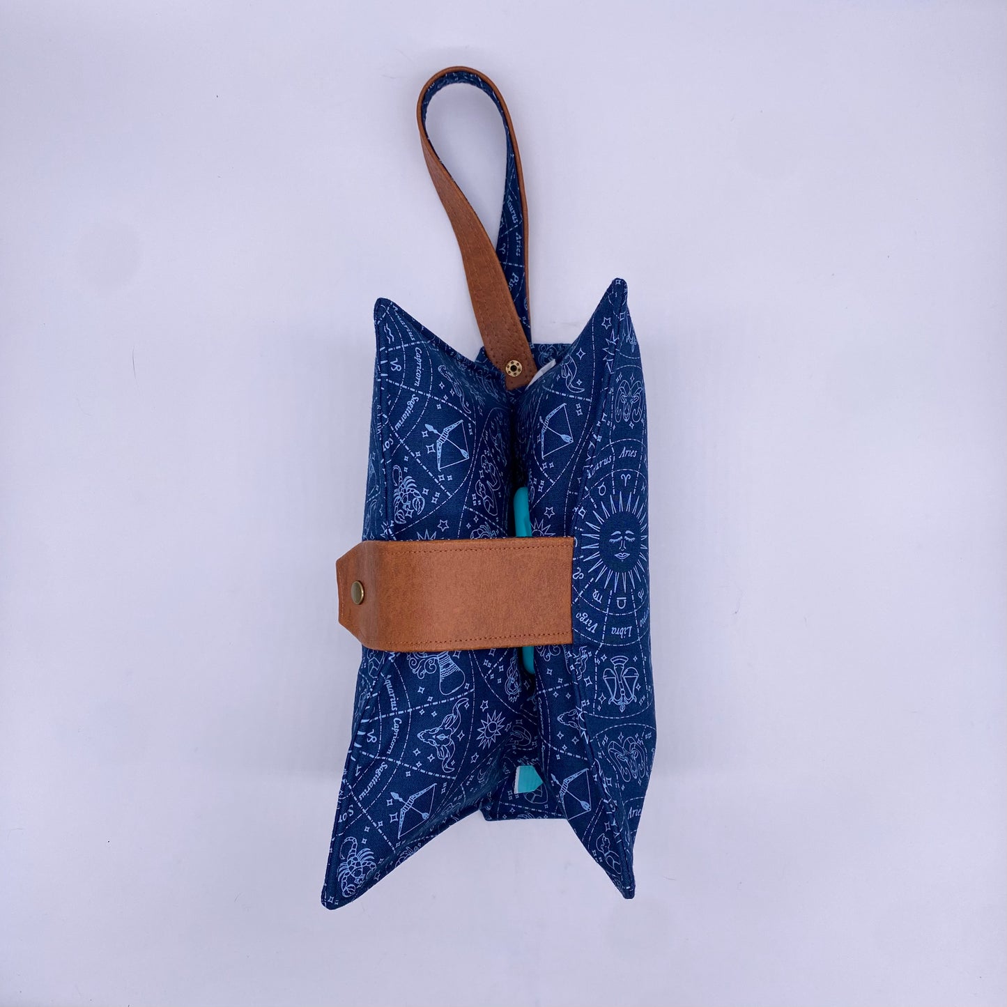 Zodiac Diaper Clutch