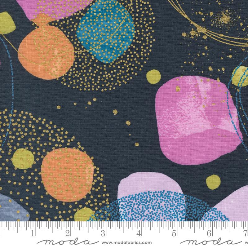 Dancing Evening Zipper Pouch