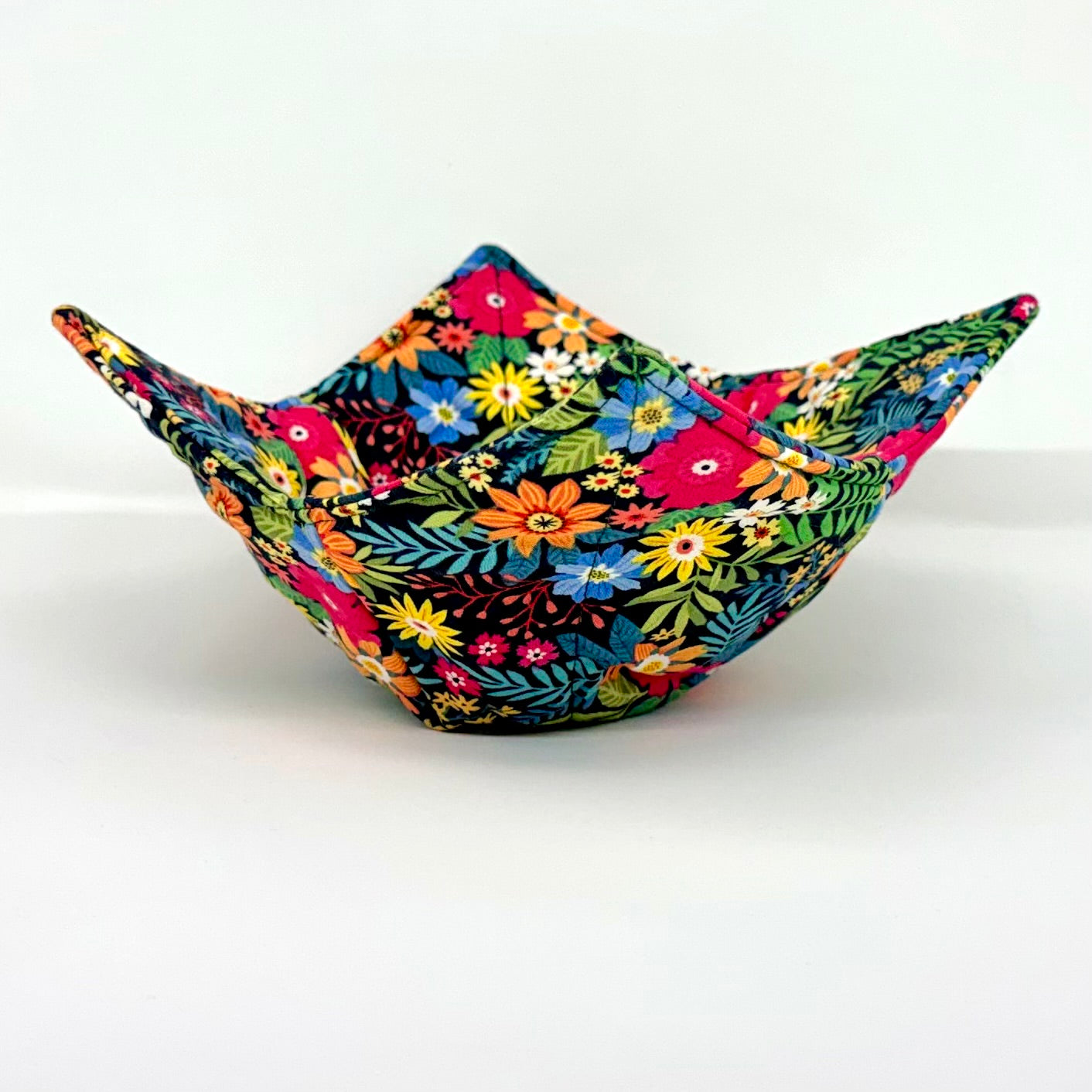 Blooms and Greenery Bowl Hug