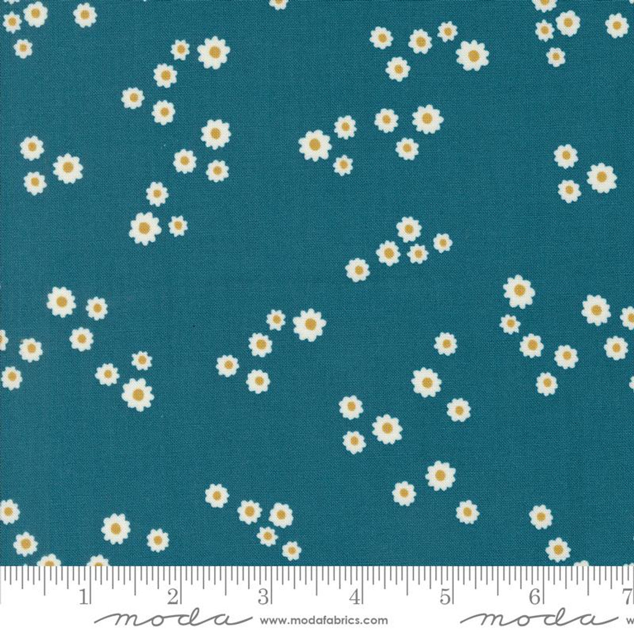 Field of Flowers Zipper Pouch