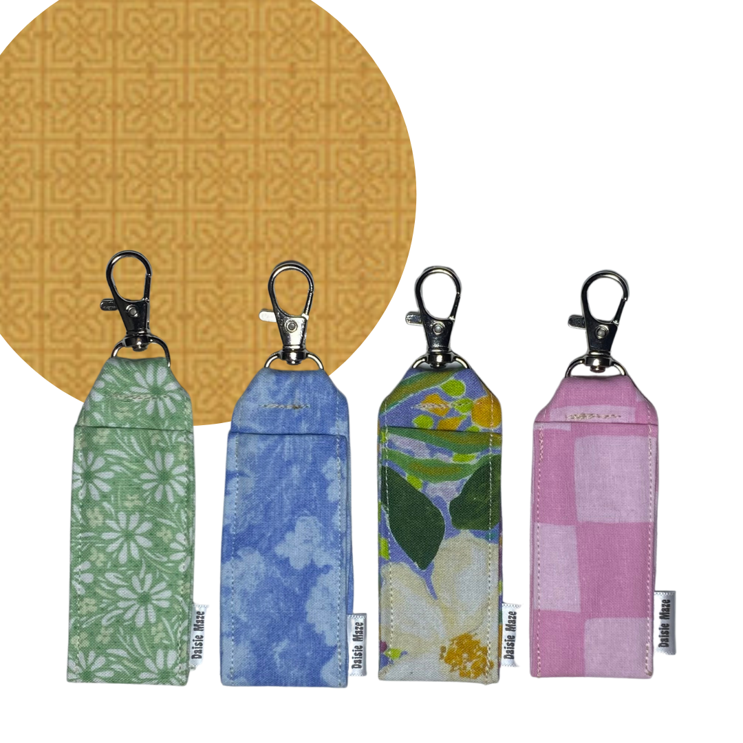House Beautiful Chapstick Holder