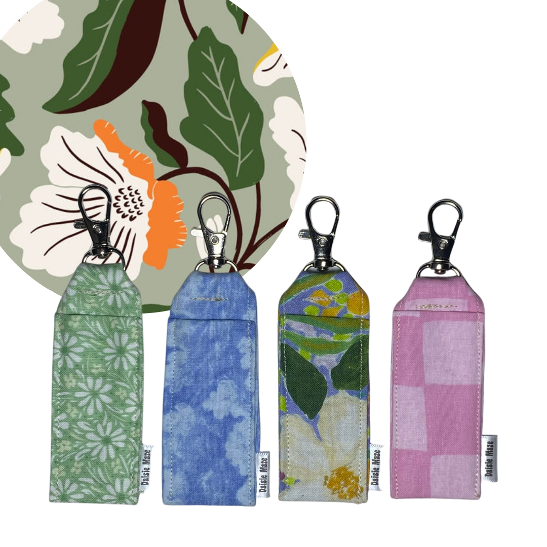 Iris Chapstick Holder