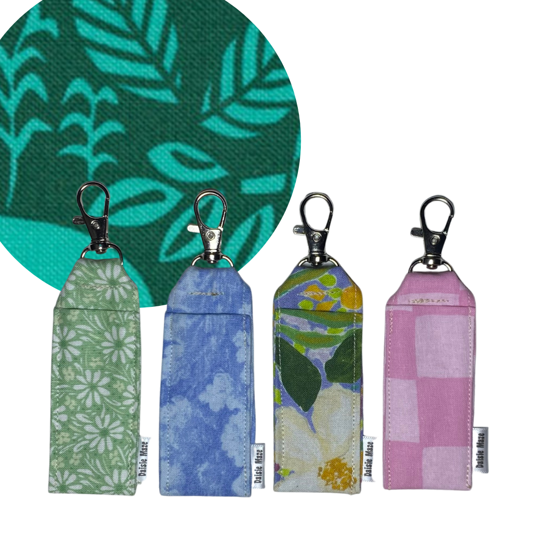 Jungle Paradise Chapstick Holder