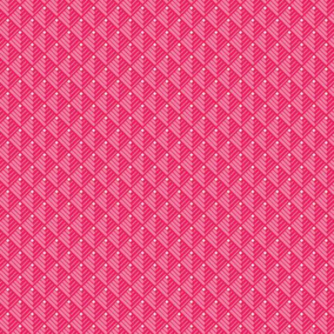 Logcabin Pink Cosmetic Bag