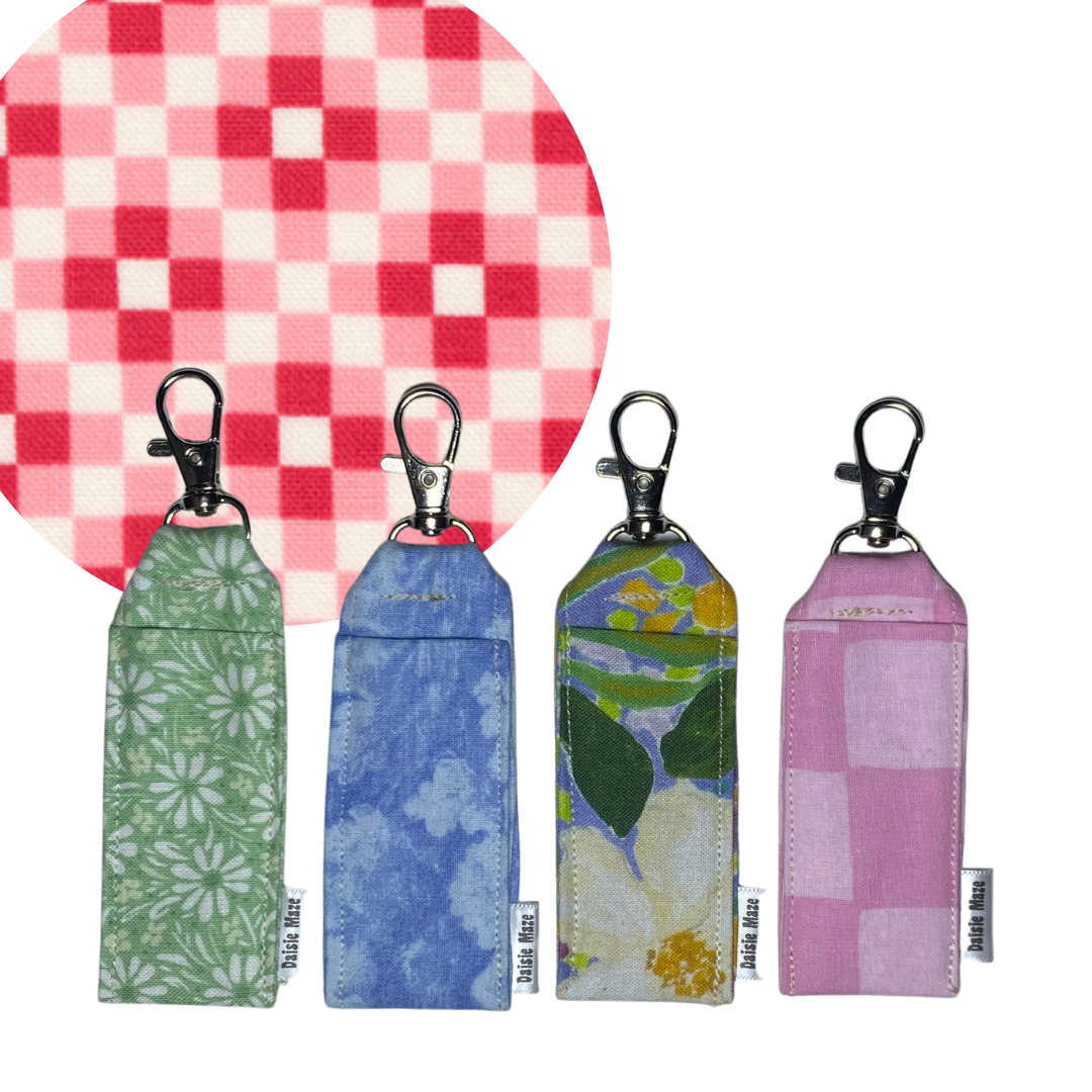 Love Cherry Chapstick Holder