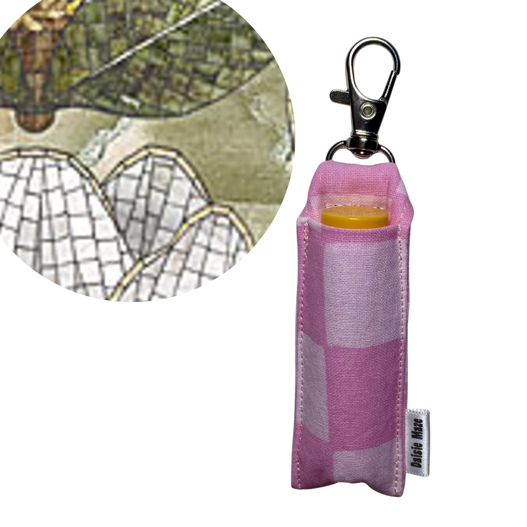 Magnolia Tiles Chapstick Holder