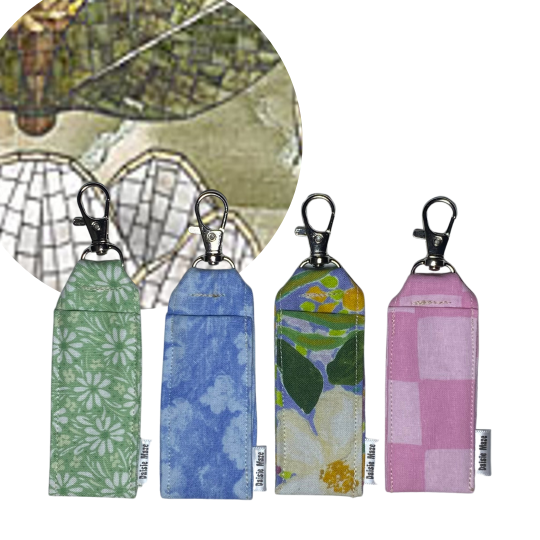 Magnolia Tiles Chapstick Holder