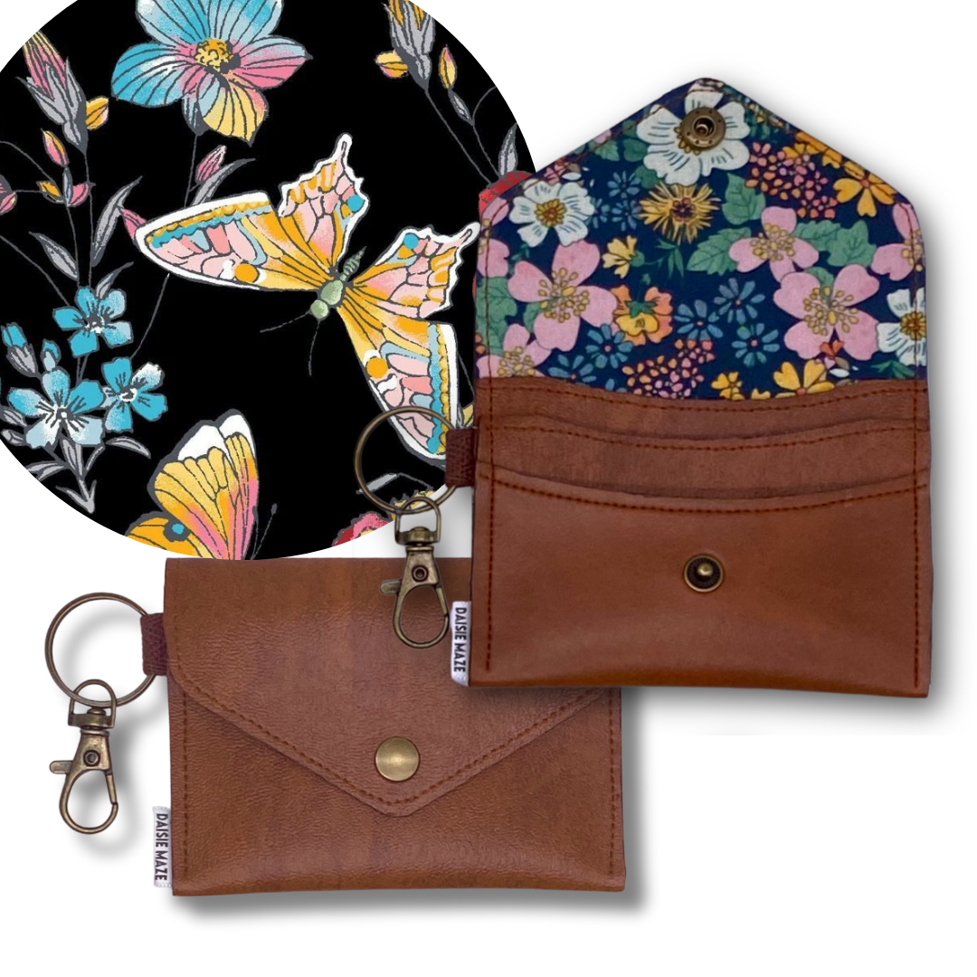 Meadow's Edge Card Wallet I.D.