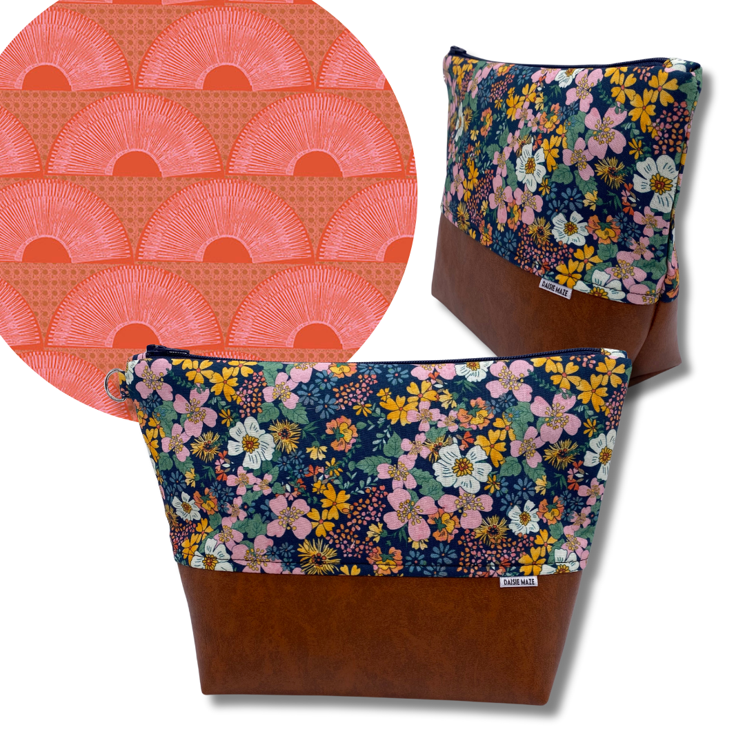 Moonstick Cosmetic Bag