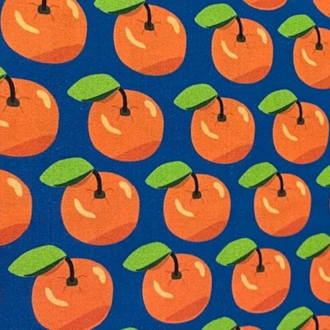 Satsuma Diaper Clutch