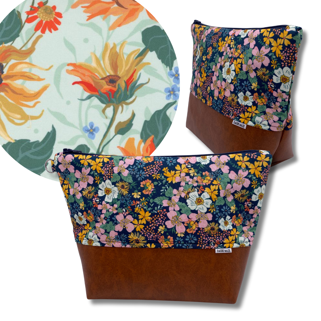 Sundance Breeze Cosmetic Bag
