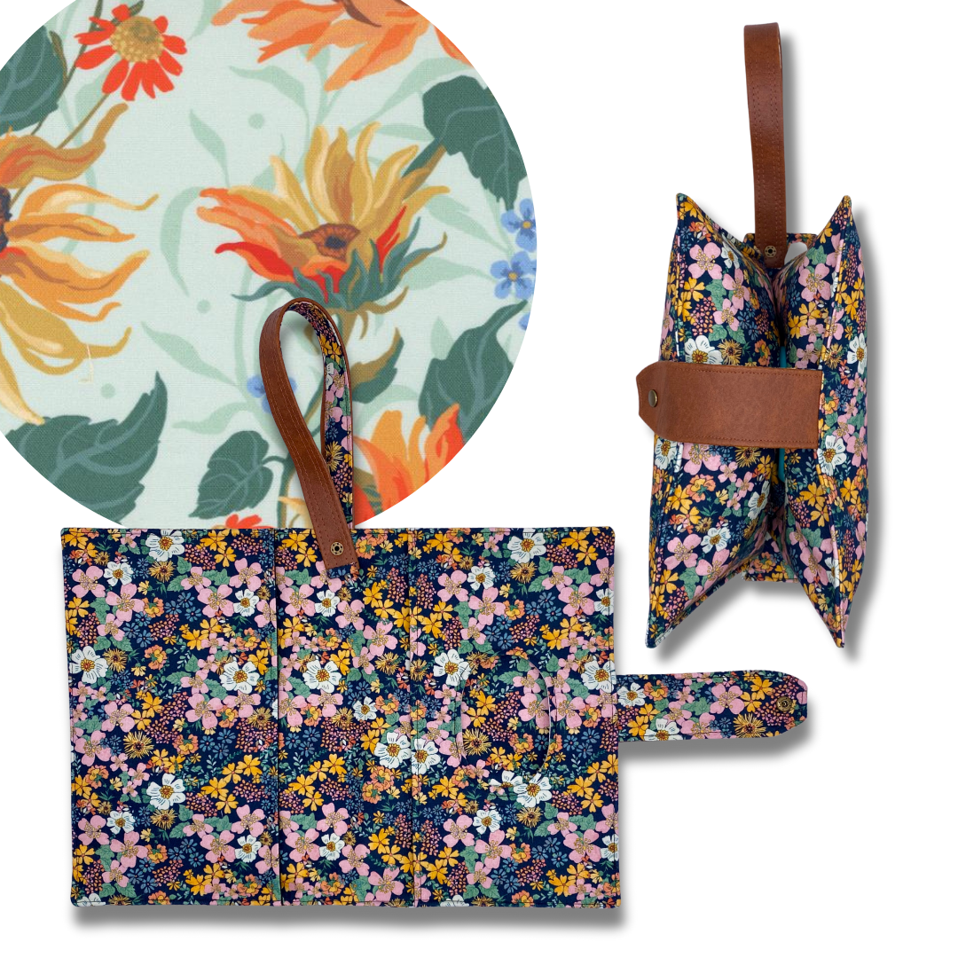 Sundance Breeze Diaper Clutch