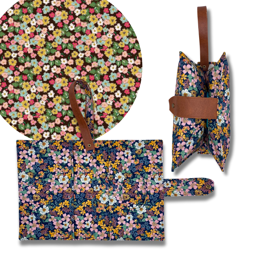 Bloom True Diaper Clutch
