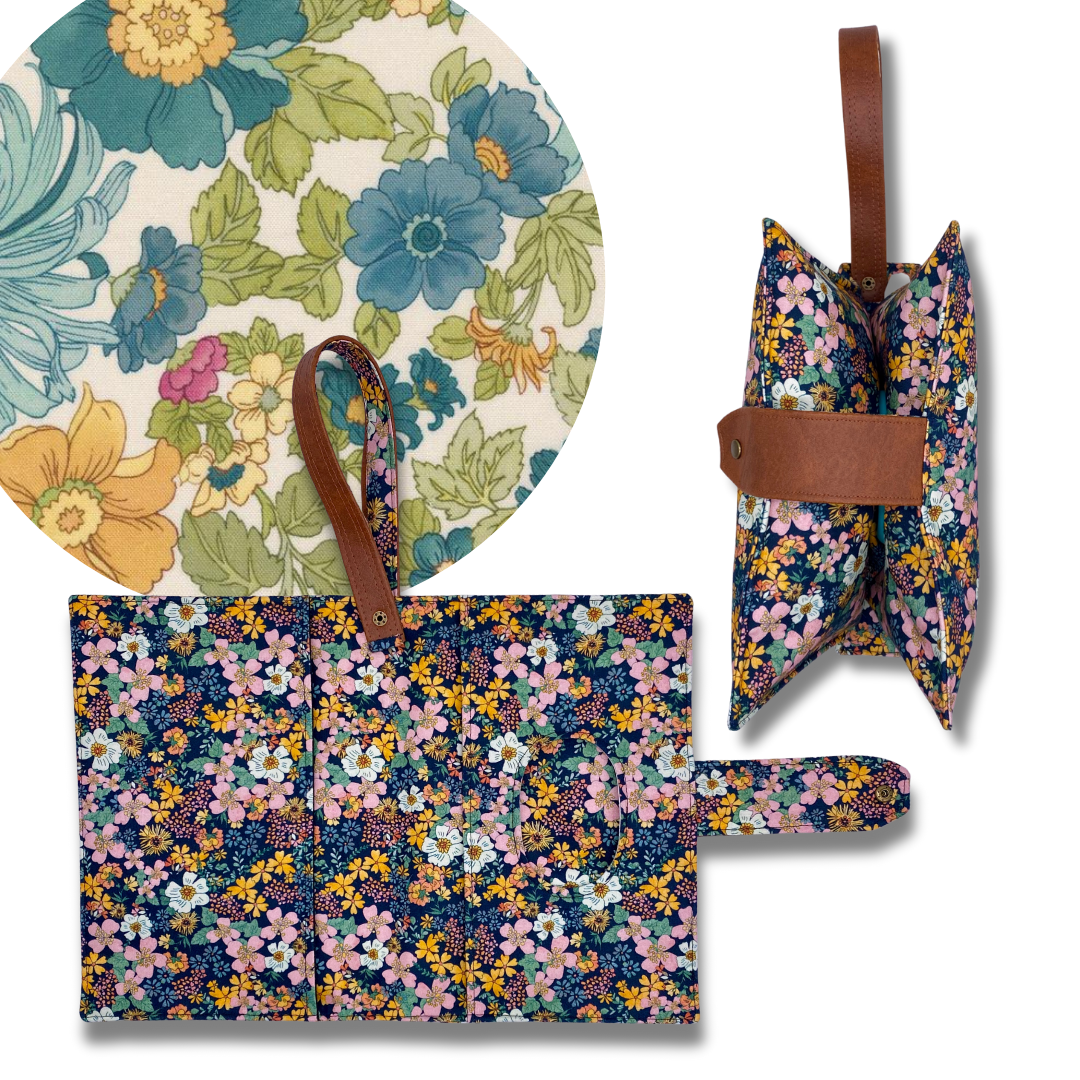 Chelsea Diaper Clutch