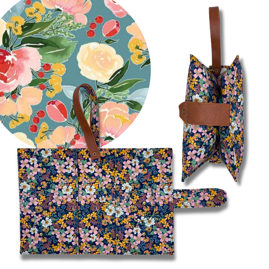 Cheri Diaper Clutch