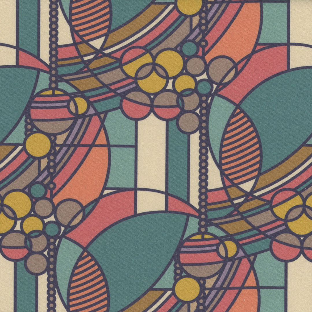 March Balloons Card Wallet I.D.