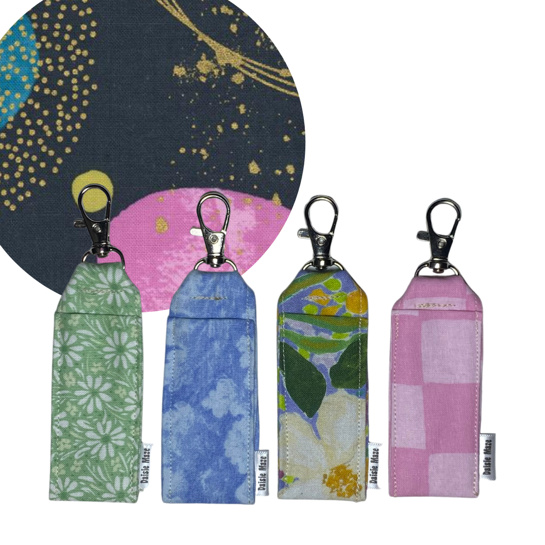 Dancing Evening Chapstick Holder