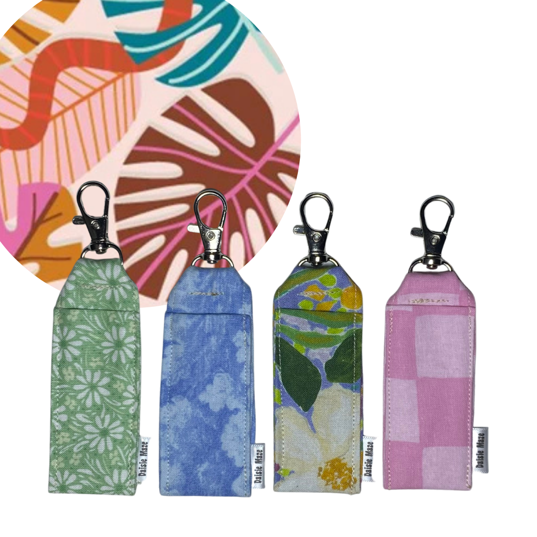Dandelion Jungle Chapstick Holder