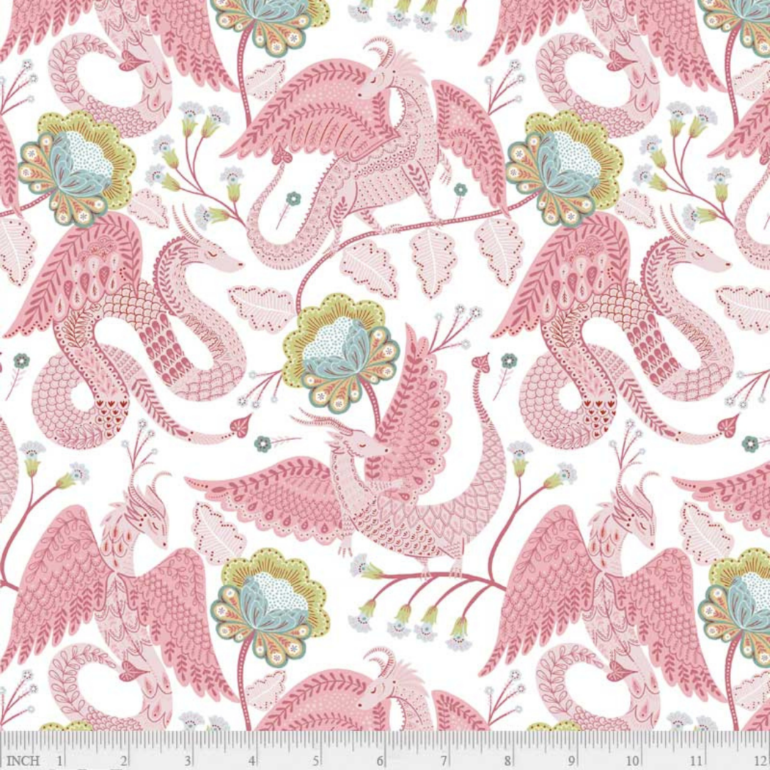 Dragon Kingdom Cosmetic Bag