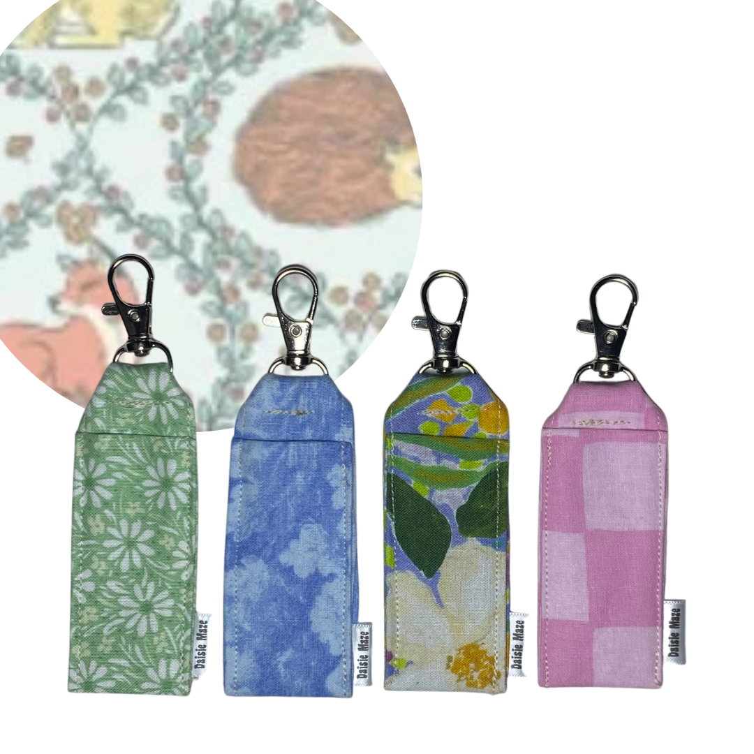 Festive Fauna Chapstick Holder