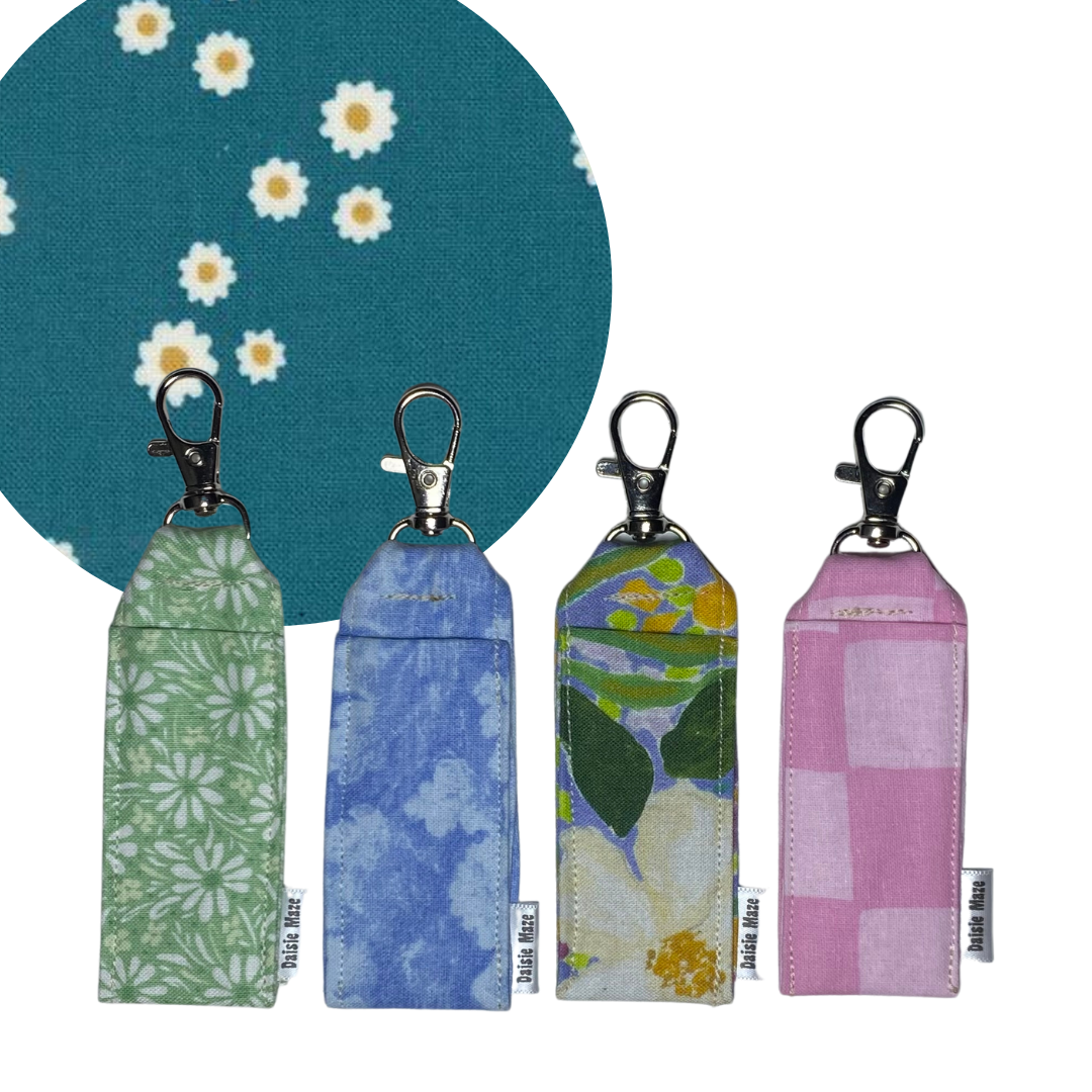 Field of Flowers Chapstick Holder