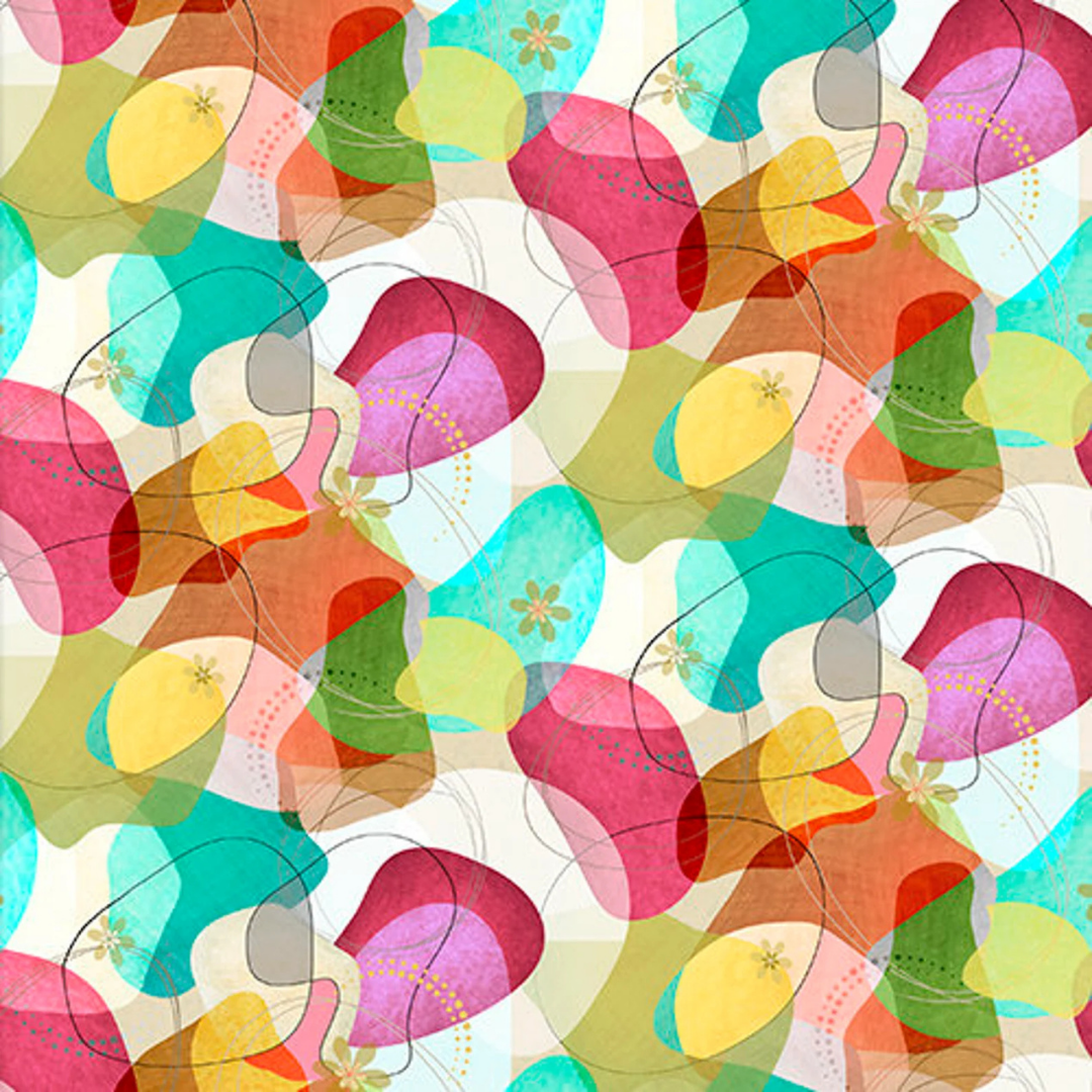 Groovy Geo Diaper Clutch