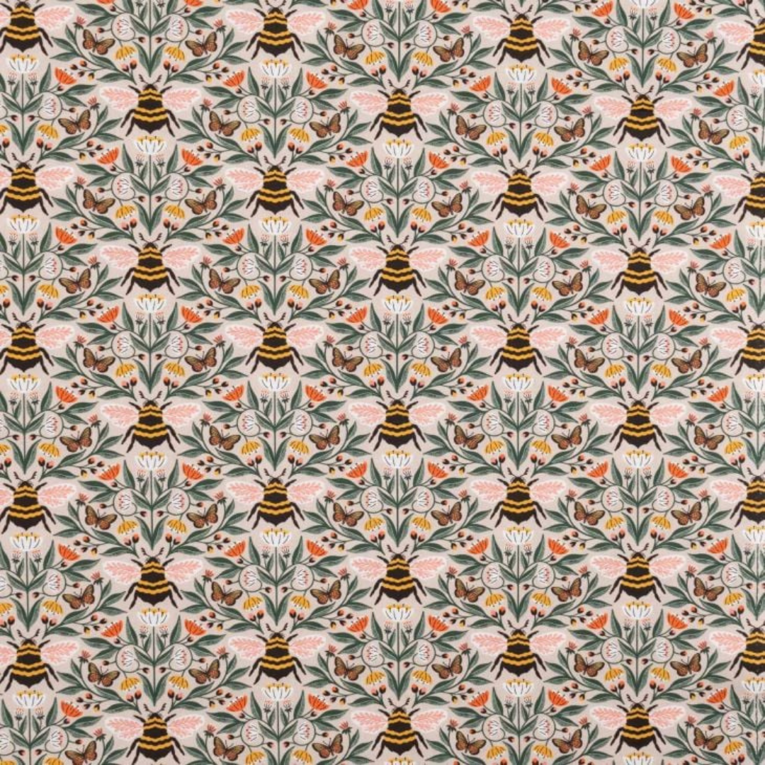Honey Garden Bee Finley Sling