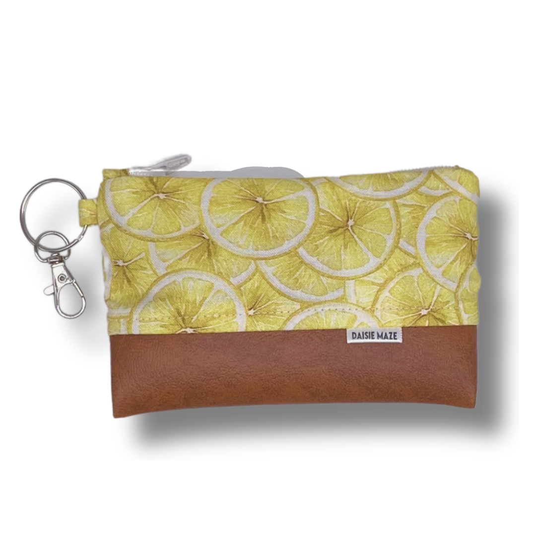 Lemon Slice Coin Purse
