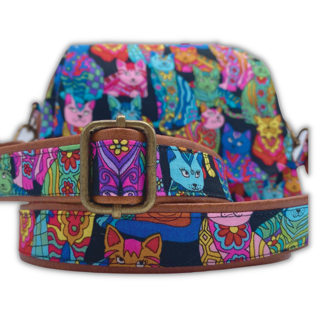 Rainbow Cat Petite Penelope