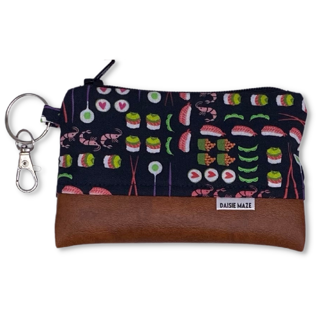 Sushi Coin Purse