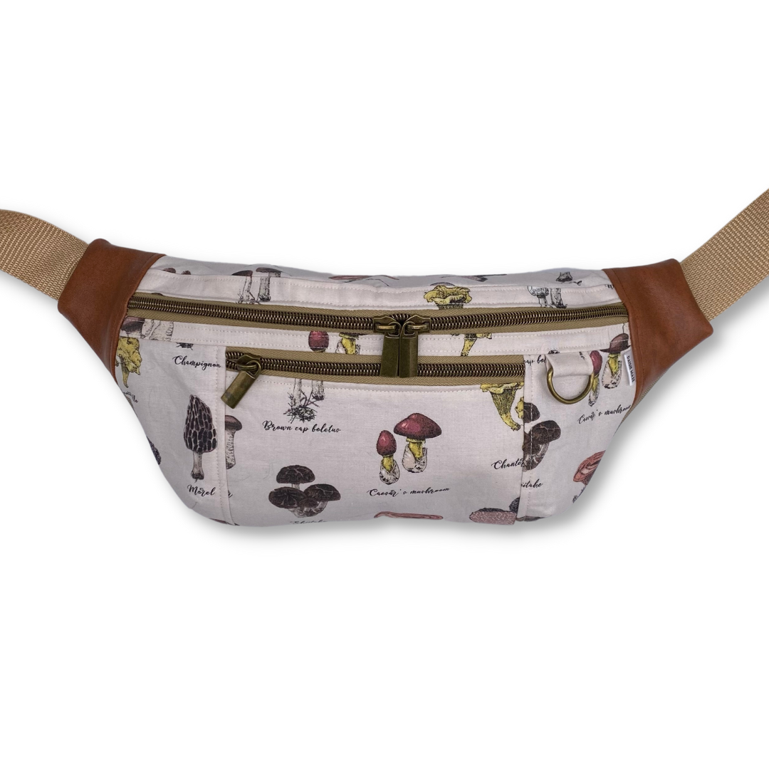 Fungus Hip Bag