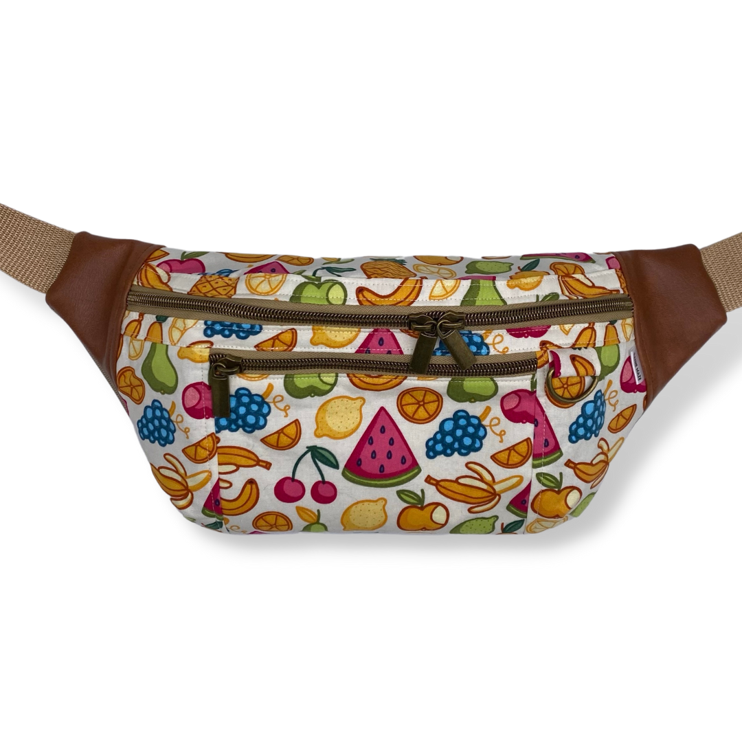 Fruit Delight Hip Bag