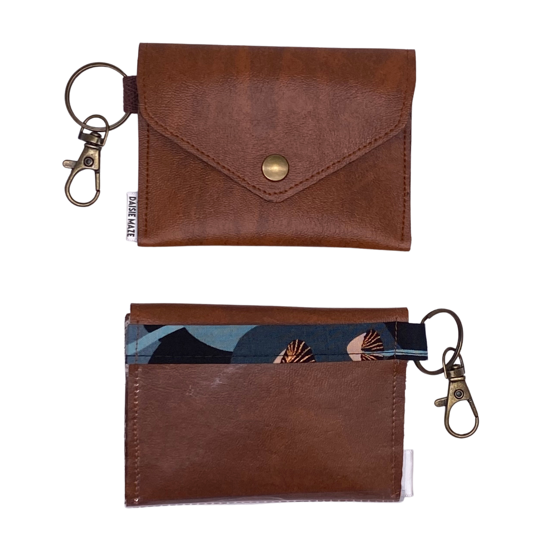Mushroom Hill Card I.D. Wallet