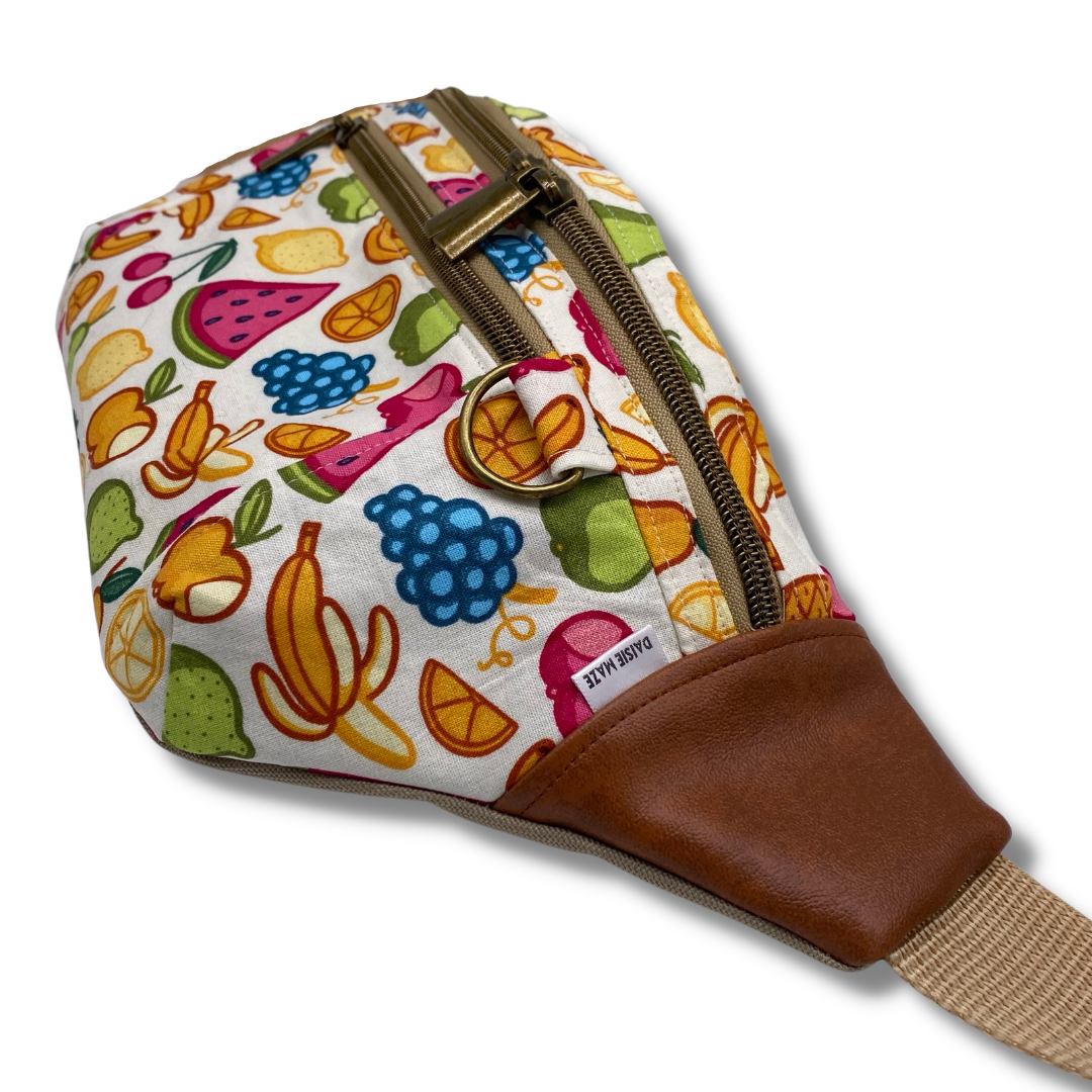 Fruit Delight Hip Bag