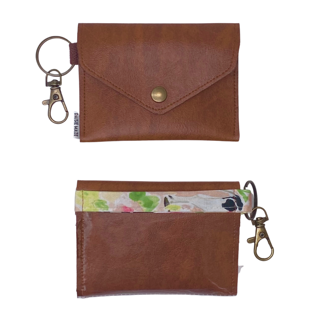 Cow Card I.D. Wallet